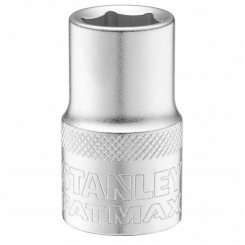 Головка 1/2 х 13 мм, з шестигранним профілем, метричнаі. STANLEY FMMT17232-0
