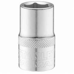 Головка 1/2 х 14 мм, з шестигранним профілем, метричнаі. STANLEY FMMT17233-0