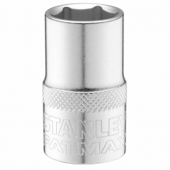 Головка 1/2 х 15 мм, з шестигранним профілем, метричнаі. STANLEY FMMT17234-0