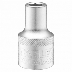 Головка 1/2 х 8 мм, з шестигранним профілем, метричнаі. STANLEY FMMT17227-0