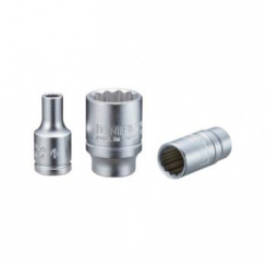 Головка 1/4" 12гр. 7мм