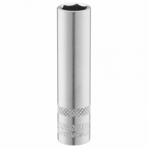 Головка 1/4 х 8 мм, з шестигранним профілем, висока, метрична. STANLEY FMMT17338-0