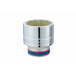 Головка 1" 80 мм 12-гранн. (уп.4)