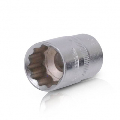 Головка 12 гр. 1/2", 20 мм INTERTOOL ET-0220