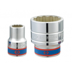 Головка 3/4" 12-ти гранна 36 мм