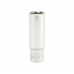 6-гранна головка YATO Cr-V із квадр. 1/4", М=11 мм, л=50 мм [10/100/200]