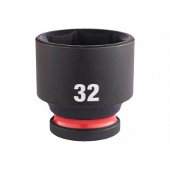 Головка MILWAUKEE ShW 1/2 32 мм (1 шт)