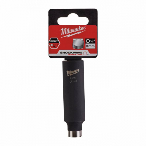 Головка ShW 1/2" MILWAUKEE, 8мм
