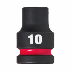 Головка ShW 1/2'' STD MILWAUKEE, 10мм
