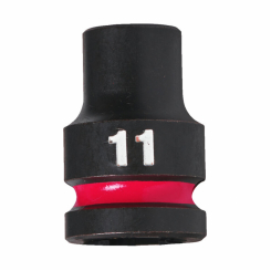 Головка ShW 1/2'' STD MILWAUKEE, 12мм