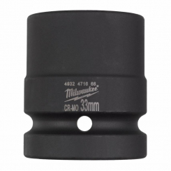 Головка ShW 1" MILWAUKEE, 33мм