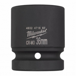 Головка ShW 1" MILWAUKEE, 36мм