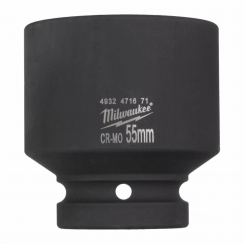 Головка ShW 1" MILWAUKEE, 55мм