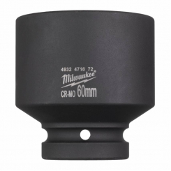 Головка ShW 1" MILWAUKEE, 60мм
