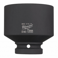 Головка ShW 1" MILWAUKEE, 70мм