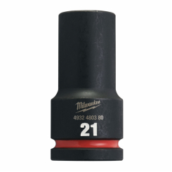 Головка ShW 3/4 21 мм, подовжена (1 шт) (заміна для 4932471644)