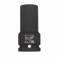 Головка ShW 3/4" MILWAUKEE, 22мм