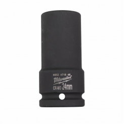 Головка ShW 3/4" MILWAUKEE, 24мм