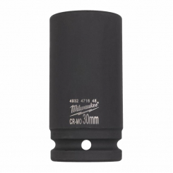 Головка ShW 3/4" MILWAUKEE, 30мм