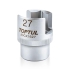 Головка для паливного фільтра (2.0 HDi, 2.2 HDi, 2.0 TDCi, 2.0 JTD) TOPTUL JDCX1627