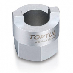 Головка для розбирання стояків 10.5x3.5 TOPTUL JEAJ0201