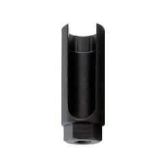 Головка для зняття датчика кисню 22мм TOPTUL JDAQ0122