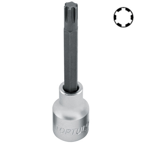 Головка із насадкою RIBE M8x100mm 1/2" TOPTUL BCRA1608