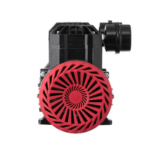 Головка компресорна PT-0029, PT-0030, 1.1кВт, 220В, 8атм, 200 л/хв, 2800 об/хв безмасляна INTERTOOL PT-0029AP