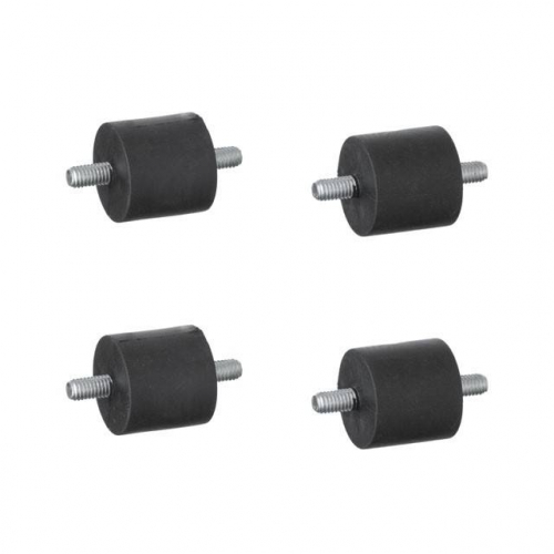 Головка компресорна PT-0029, PT-0030, 1.1кВт, 220В, 8атм, 200 л/хв, 2800 об/хв безмасляна INTERTOOL PT-0029AP