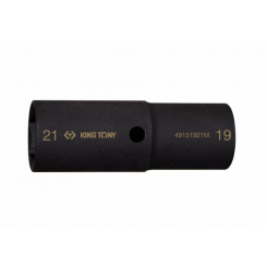 Головка подвійна ударна 1/2" - 3/4"-13/16"