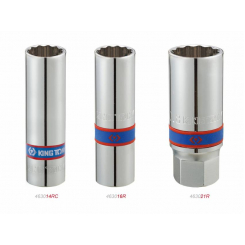 Головка свічна 14 мм 12-гранн. (уп.10)