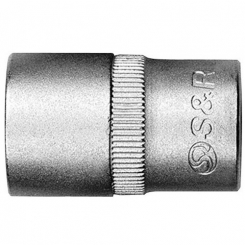 Головка торцева 1/2"  27мм L42мм S&R 465724727