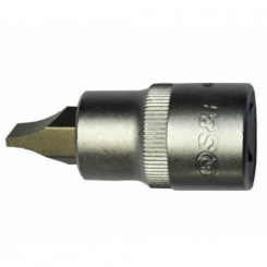 Головка торцева 1/2" SL 12x2.0 L55мм S&R 465140312