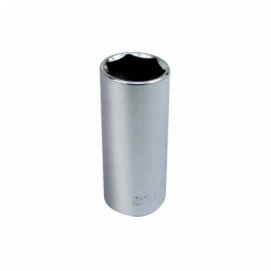 Головка торцева 1/2 х 21 x 70 мм, шестигранна, для свічок запалювання STANLEY 4-88-996