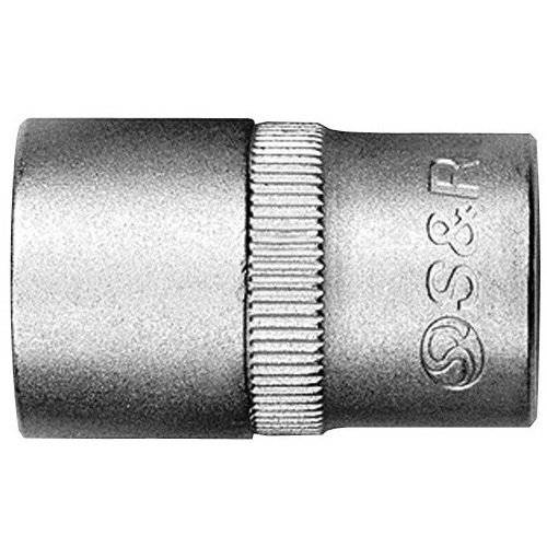 Головка торцева S & R з посадковим отвором 1/2 &#39;12мм