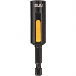 Головка торцева магнітна 10 мм. EXTREME DeWALT DT7440