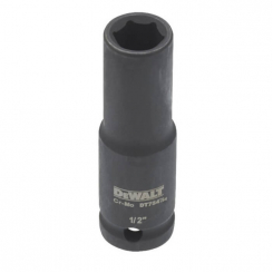 Головка торцева ударна IMPACT, подовжена DeWALT DT7546