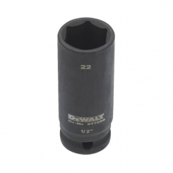 Головка торцева ударна IMPACT, подовжена DeWALT DT7556