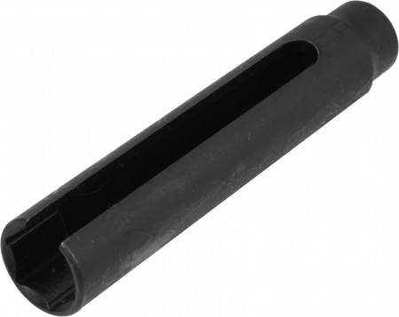 Головка торцева відкрита для лямбда-зонд, датчиків YATO: квадрат-1/2", М22 мм, L=150 мм, Cr-V