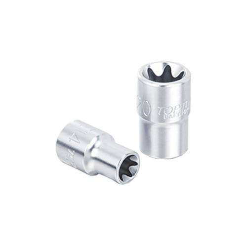 Головка торцева 1/2" E22 TOPTUL BAED1622