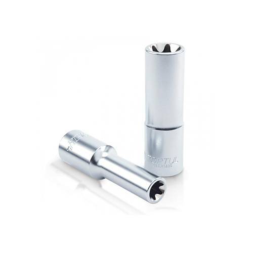 Головка торцева довга 1/2" E12 TOPTUL BAEH1612