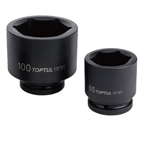Головка торцева ударна 1-1/2" 100мм TOPTUL KABA48A0
