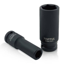 Головка торцева ударна довга 1/2 "38мм TOPTUL KABE1638