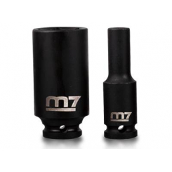 Головка ударна 10мм 1/2” 6гр подовжена