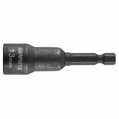 Головка ударна, магнітна, 13 мм