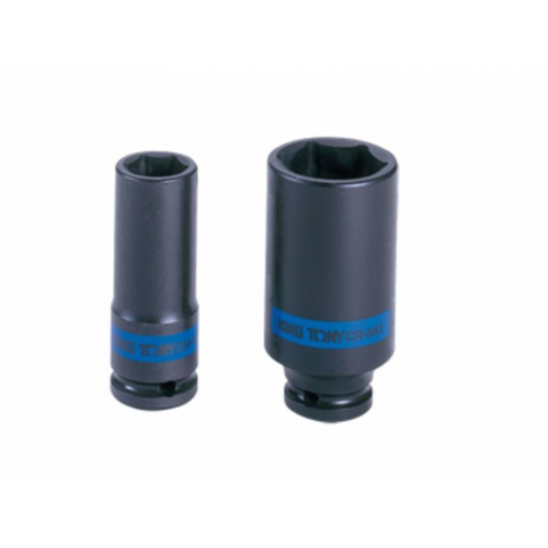 Головка ударна подовжена 1/2" 12мм