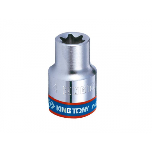 Головка-зірочка 3/8" Е14 довжина 28 мм