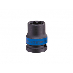 Головка зірочка ударна 1/2" Е20