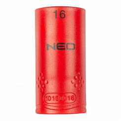 Головка змінна 6-гранна 1/2", 16 мм 1000V