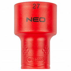 Головка змінна 6-гранна 1/2", 27 мм 1000V